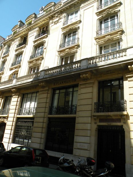  Librairie Flammarion